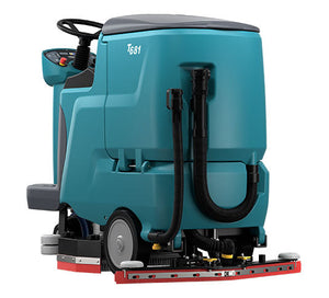 Tennant T681, Rider Floor Scrubber, 32", 26 Gallon,  Battery, Disk, 3 Year Warranty
