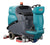 Tennant T981, Floor Scrubber, 36", 33 Gallon, Battery, Ride On, Disk, 3 Year Warranty