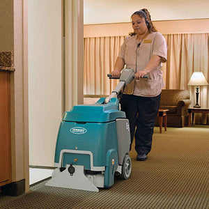 Tennant E5, Carpet Extractor, 5 Gallon, 15", Pull Back, 3 Year Warranty, 9004194