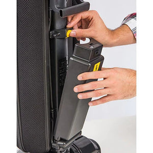 97300C | Tornado CK LW 13/1 Roam | Upright Vacuum | 13" | Battery | No Tools | 2 Years Parts 1 Year Battery Warranty
