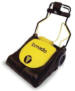 Tornado® CK3030 Carpetkeeper, Wide Area Vacuum, 30", Push, Electric, No Tools, 4 Year Warranty, 93030