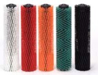 Tornado® 33" Black Cylindrical Floor Scrubbing Brush (#48906050) - 2 Required