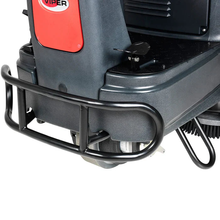 Viper AS710R, Rider Floor Scrubber, 28", 31 Gallon, Battery,  Disk, 3 Year Warranty