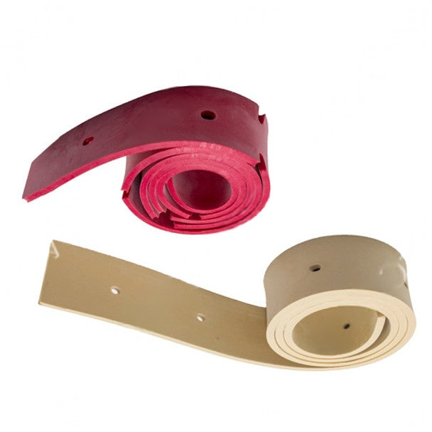 Aftermarket Tennant 391385, Gum Rubber Squeegee Kit