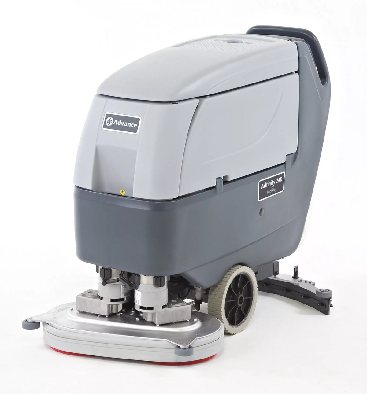 Advance Adfinity X24D EcoFlex,  Floor Scrubber, 24", 14.5 Gallon, Battery, Self Propel, Disk, 3 Year Warranty