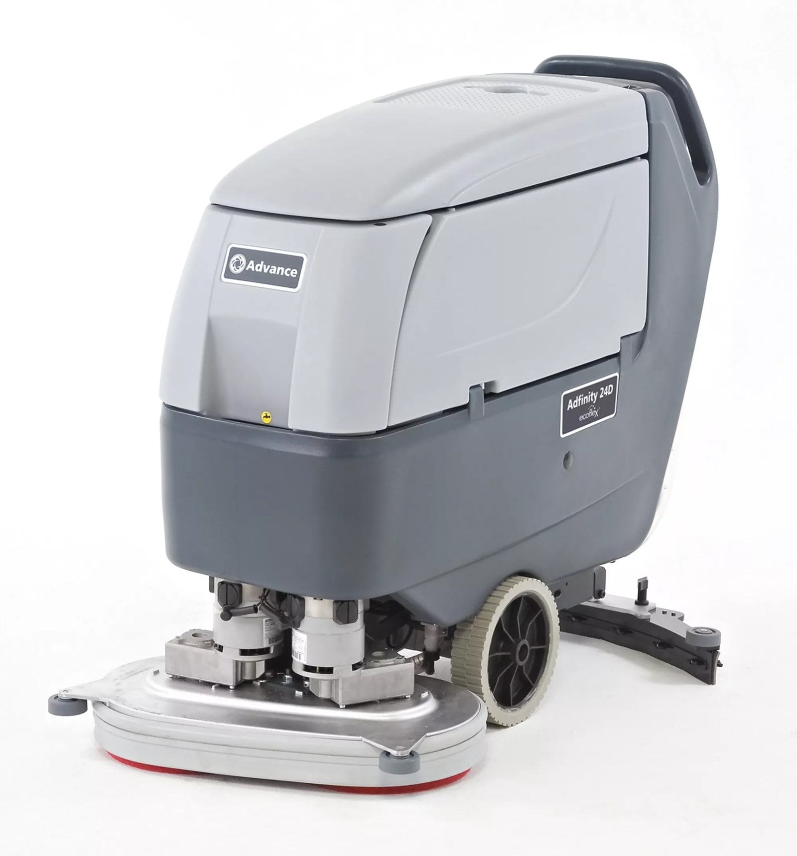 Advance Adfinity X24D EcoFlex,  Floor Scrubber, 24", 14.5 Gallon, Battery, Self Propel, Disk, 3 Year Warranty