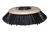 24 Inch polypropylene side sweeping brush. Fits Tennant M20, M30 and T20 (replaces 1027688)  Fits Aftermarket Tennant 1220185