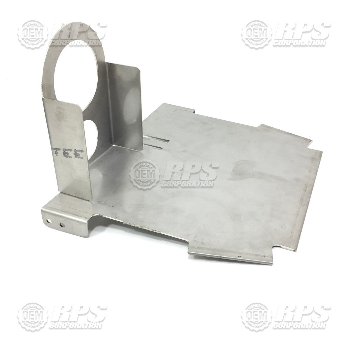 FactoryCat/Tomcat 150-1231, Baffle, SS