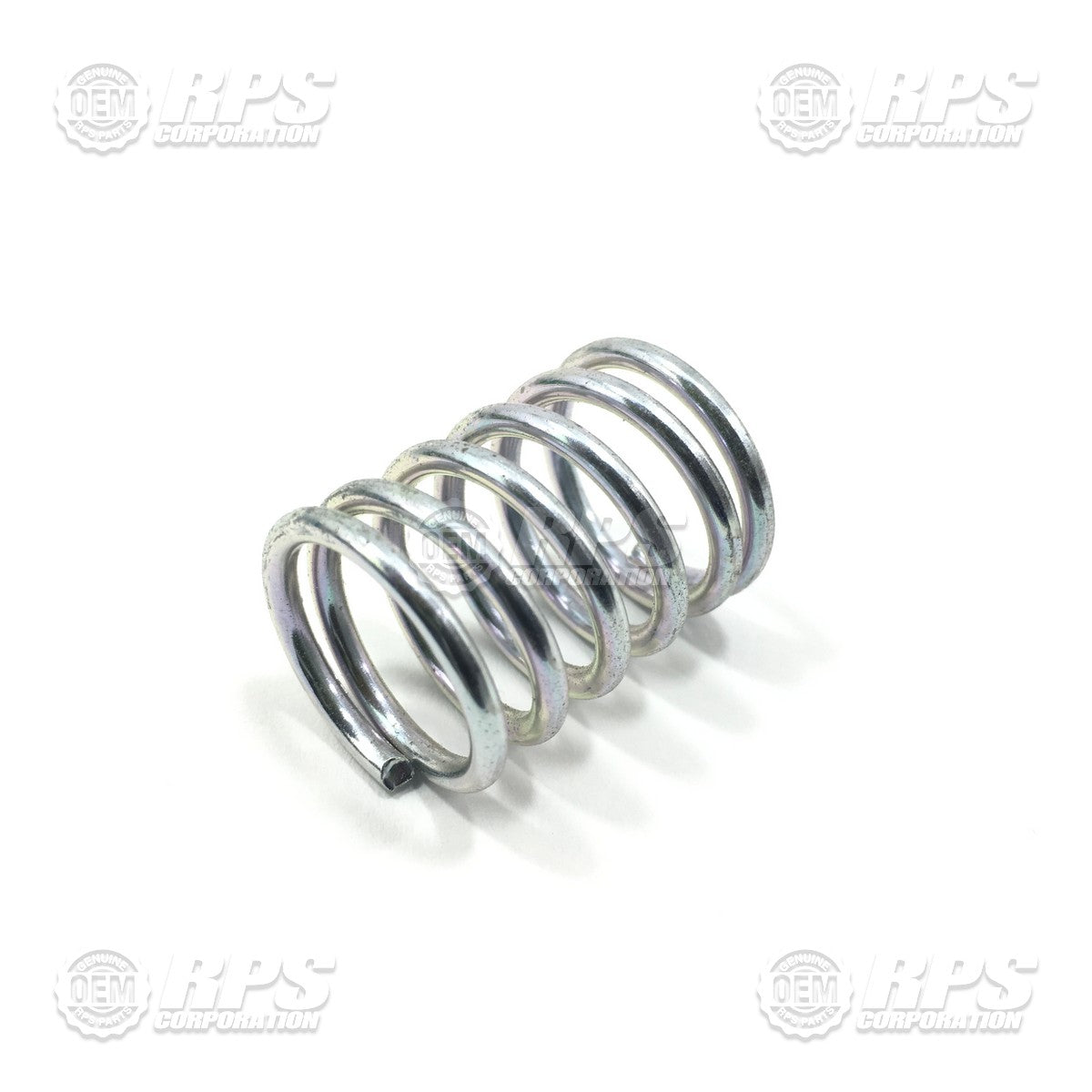 FactoryCat/Tomcat 150-7240, Spring,3/4"IDx1-1/6"L Zinc