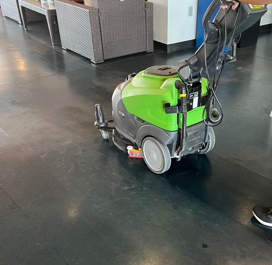 IPC Eagle CT30 Floor Scrubber