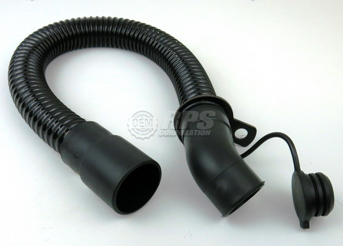 FactoryCat/Tomcat 170-7210, Hose, Drain w/Plug 31.91" L