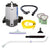 107355 | Proteam Jan-Pro Super Coach Pro 6 | Backpack Vacuum | 6QT | 11.6lbs | Electric | With Tools | HEPA | 3 Year Warranty