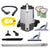 107620 | Proteam Jan-Pro 6 Super Coach Pro 6 | Backpack Vacuum | 6QT | 11.6lbs | Electric | With Tools | HEPA | 3 Year Warranty