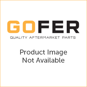 Hose Assembly 30 X 1.5 Smooth Grey, Includes One 1.25" Cuff & Drain Cap