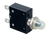 30 Amp vacuum circuit breaker. Fits Clarke CA30 20B, CA60 and Viper AS510B  Fits Nilfisk Advance ZD48320 Circuit Breaker (alt # zd48320)