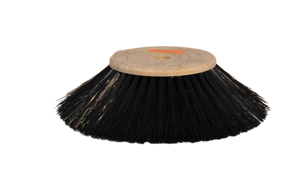10 Inch disc polypropylene side scrub brush. Fits Nilfisk Advance CS7000  Fits Aftermarket Nilfisk Advance 56510707