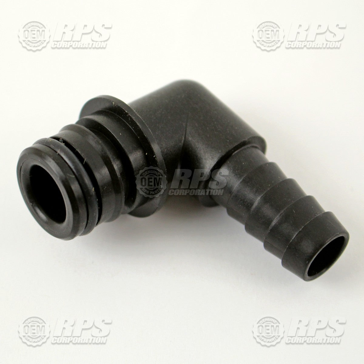 FactoryCat/Tomcat 21-1601, Port 1/2 HB Elbow