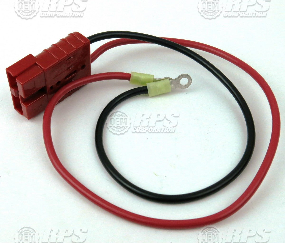 FactoryCat/Tomcat 21-2322, Harness Charge Circuit