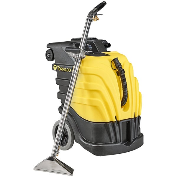 TE070-G10-U | Carpet Extractor | Tornado Surge | 10 Gallon | 100 PSI | Cold Water | Single 3 Stage Vac Motor | 4 Year Warranty