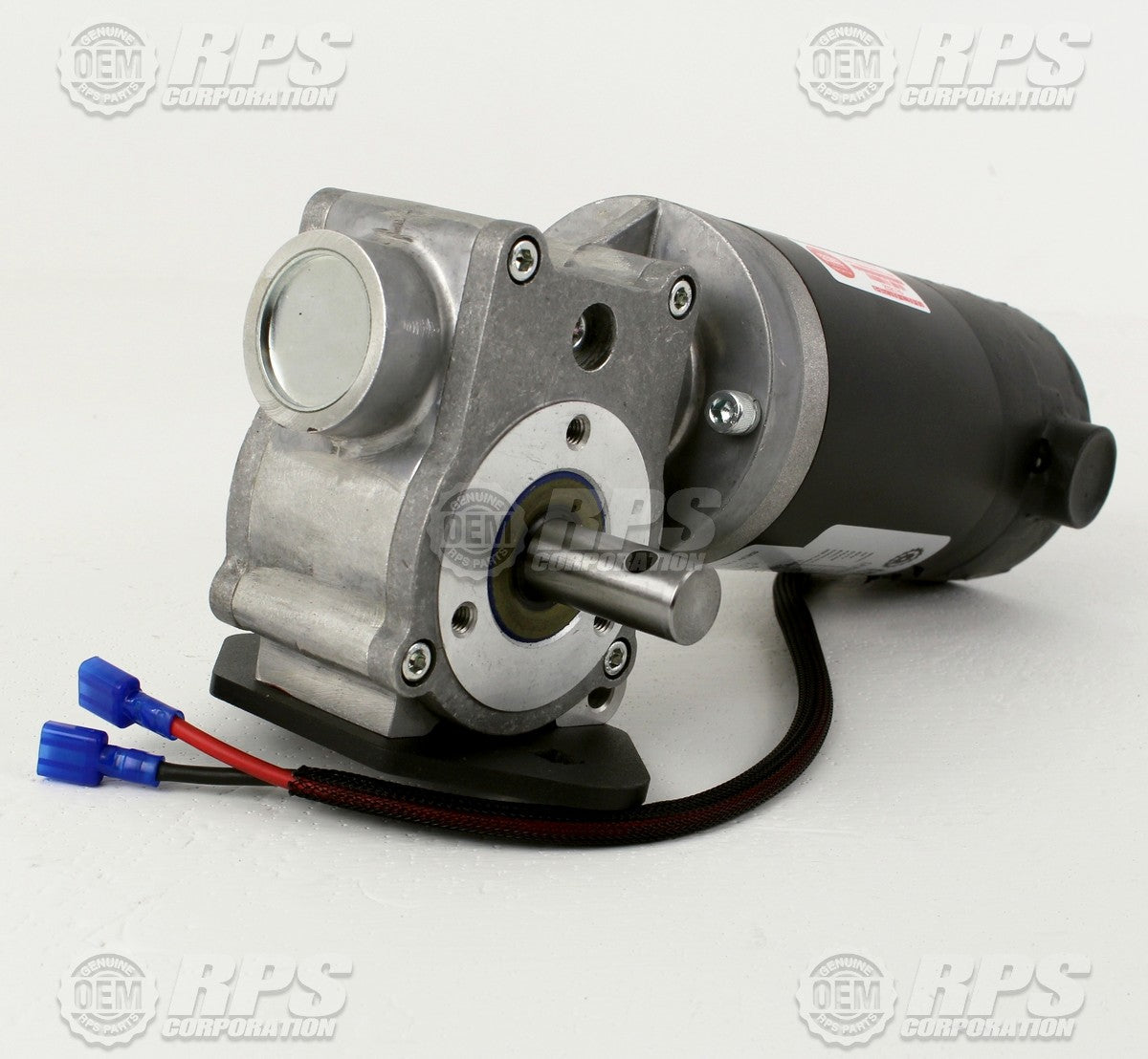 FactoryCat/Tomcat 250-0223, Motor,Side Broom,36v 106RPM,RH Right Side