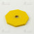 FactoryCat/Tomcat 250-1184, Knob,Shroud Adj,Yellow 3/8-16 Thread