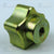 FactoryCat/Tomcat 290-5787, Knob,Star,3/8-24, Casting, Gold