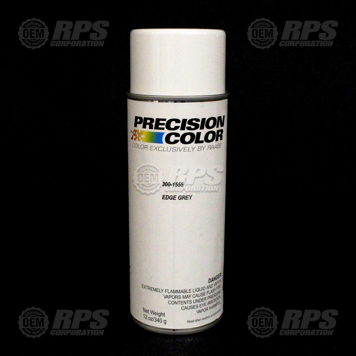 FactoryCat/Tomcat 300-1555, Spray Paint,Edge Grey