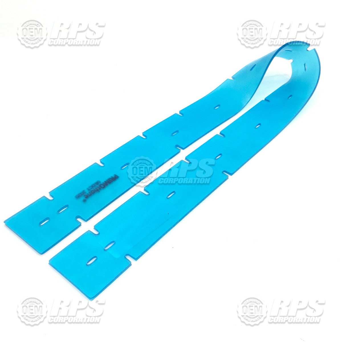 FactoryCat/Tomcat 33-757U, Squeegee Blade,Front,Urethane