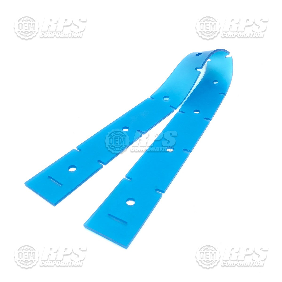 FactoryCat/Tomcat 36-759U, Squeegee Blade, Front, 36" Urethane