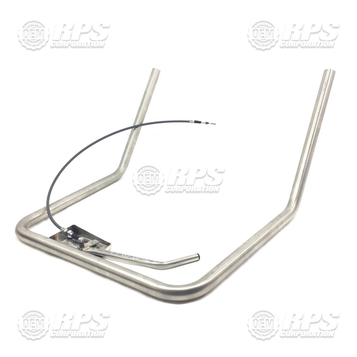 FactoryCat/Tomcat 4-121, Handlebar w/ Clutch