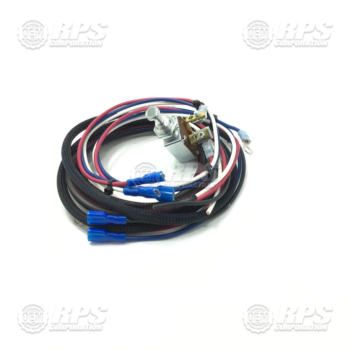 FactoryCat/Tomcat 4-255, Subharness: Main Wiring Harne