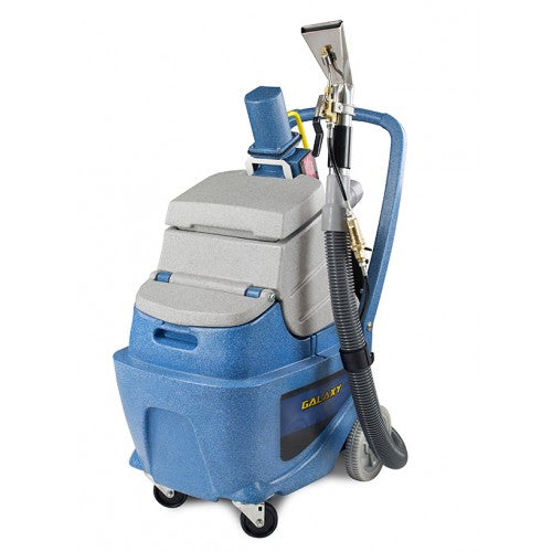 539BX-EH | EDIC Galaxy 539BX | Carpet Extractor | 5 Gallon | 120 PSI | Hot Water| 15' Hoses Stainless Steel Upholstery Tool | 5 Year Pump and Motor Warranty