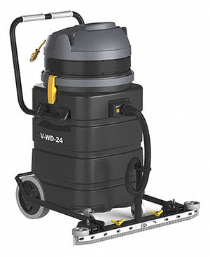 Tennant V-WD-9, V-WD-24, V-WD-24P Wet/Dry Vacuums