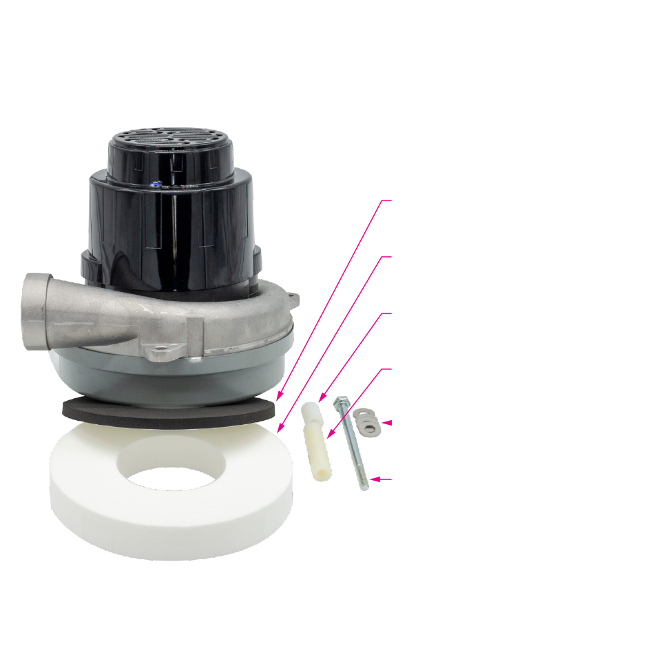 Motor (6.6 High Power)