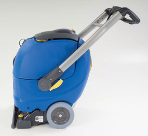 Clarke EX40 16ST & 18LX, Carpet Extractor, 9 or 12 Gallon, 16 or 18", Self Contained, Pull Back