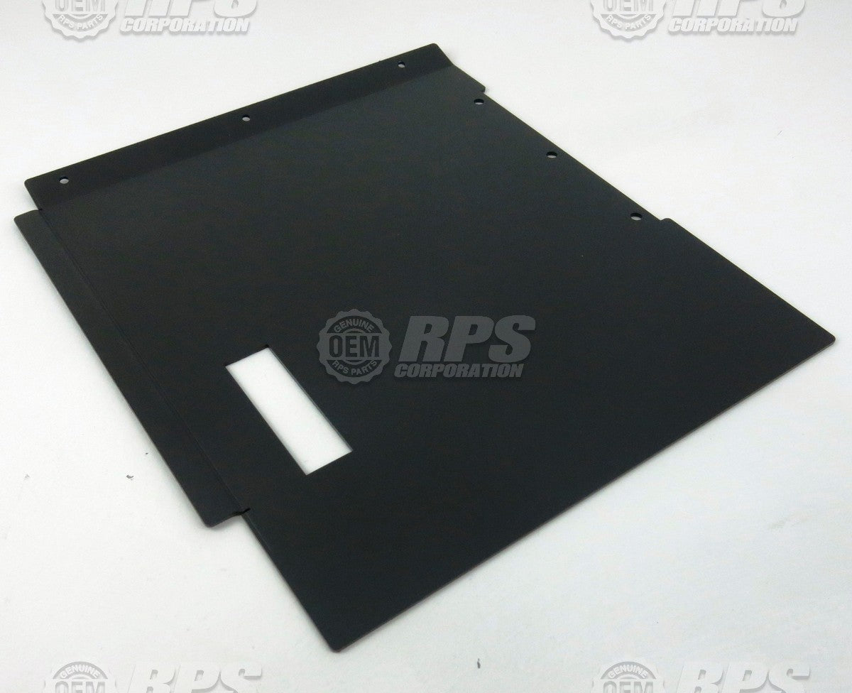 FactoryCat/Tomcat 8-181, Door,Broom Compartment