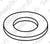 Nilfisk Advance 56265334 Gasket