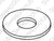 Nilfisk Advance 56265336 Gasket