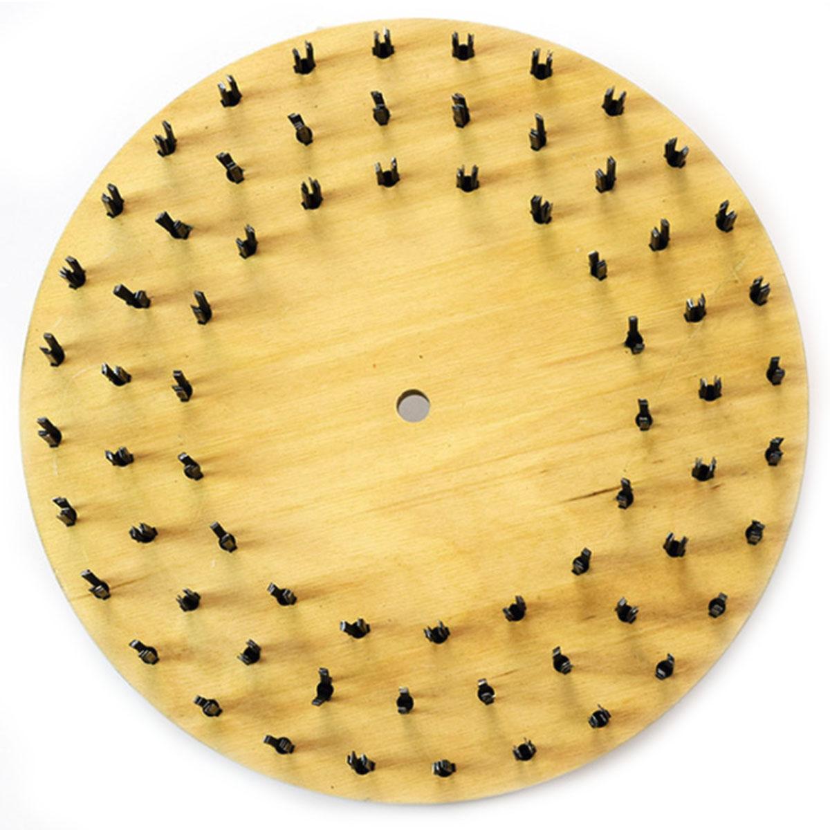 Staple Set 12In Flat Butcher Wire