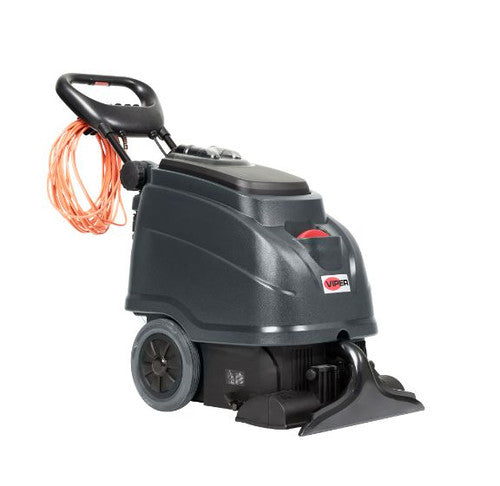 50000545 | Viper CEX410 | Carpet Extractor | 9 Gallon | 16" | Pull Back | 3 Year Warranty