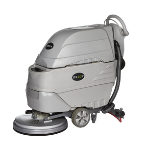 DX20T 20" Walk Behind Autoscrubber Traction Drive Model