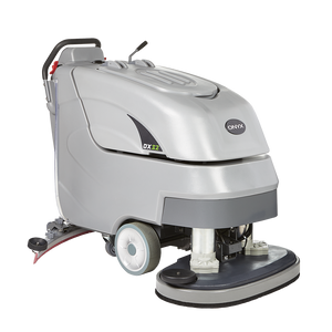 Onyx DX32T, Floor Scrubber, 32", 17 Gallon, Battery, Self Propel, Disk, 3 Year Warranty