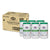 Hydrogen Peroxide Cleaner Disinfectant Wipes, 9 X 6.75, Unscented, White, 95/canister, 6 Canisters/carton