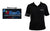 FactoryCat/Tomcat FC-NIKEPOLOL, Factory Cat Polo LRG Black Male