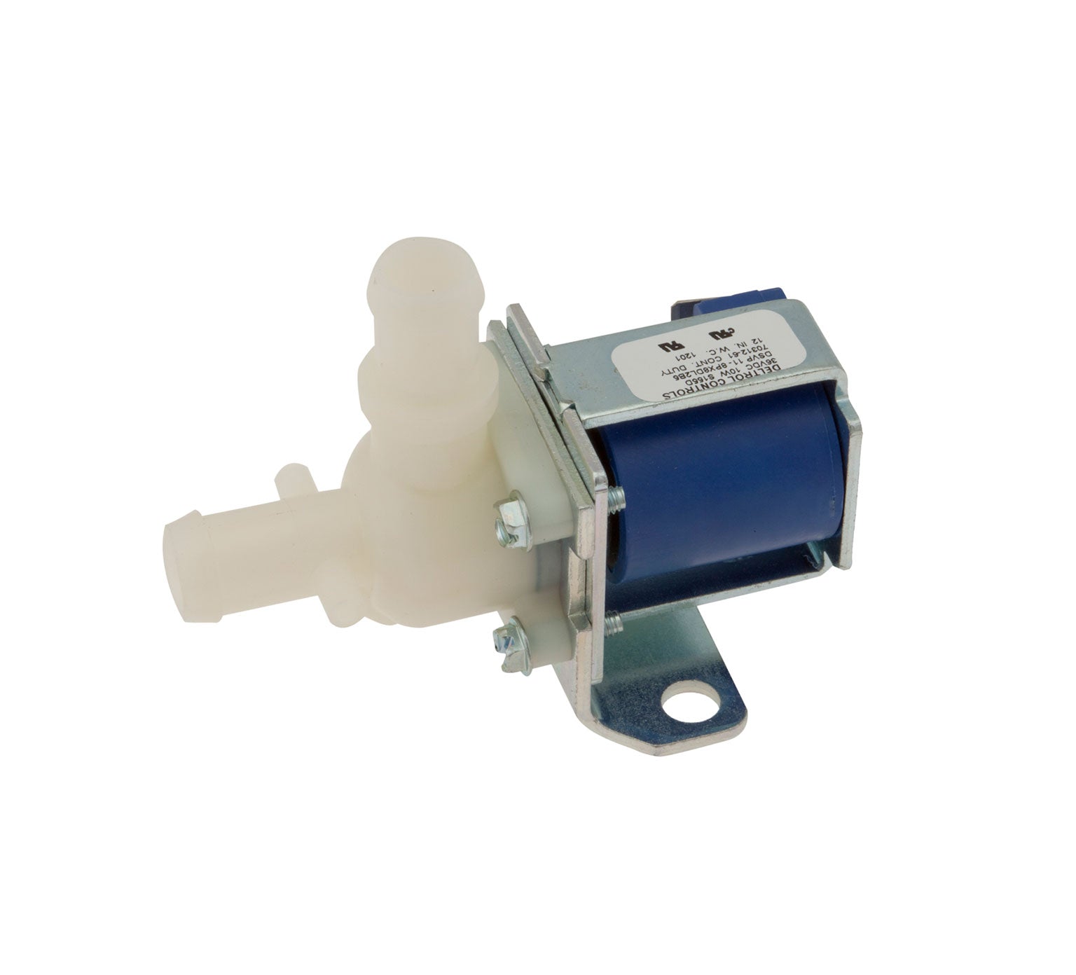 Solenoid Valve Assembly. Fits Nilfisk Advance CS7000, 34RST.  Fits Nilfisk Advance 56303275