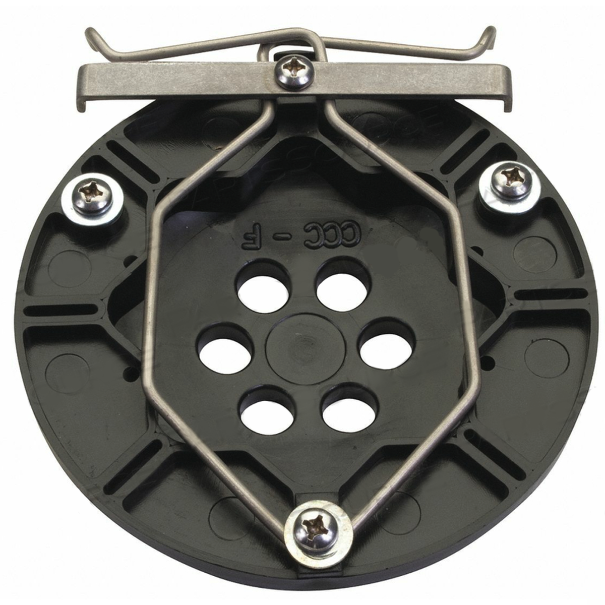 Brush Mount Clutch Plate 4110Mbs, Rps Plate