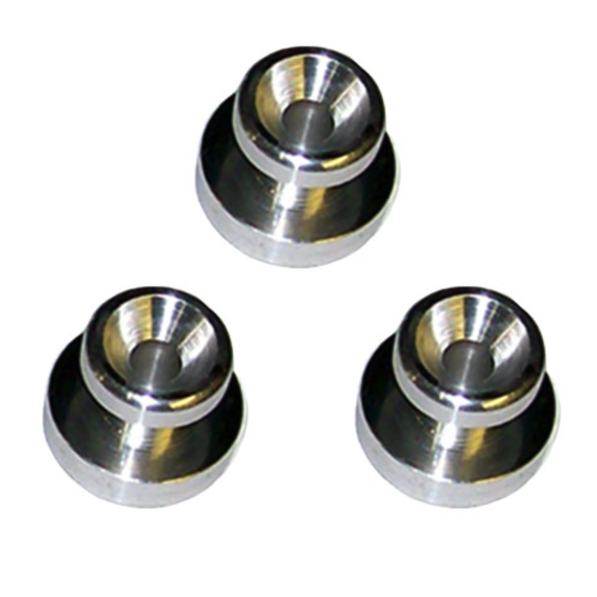 Brush Mount Lugs L-800 Tall (Set Of 3)