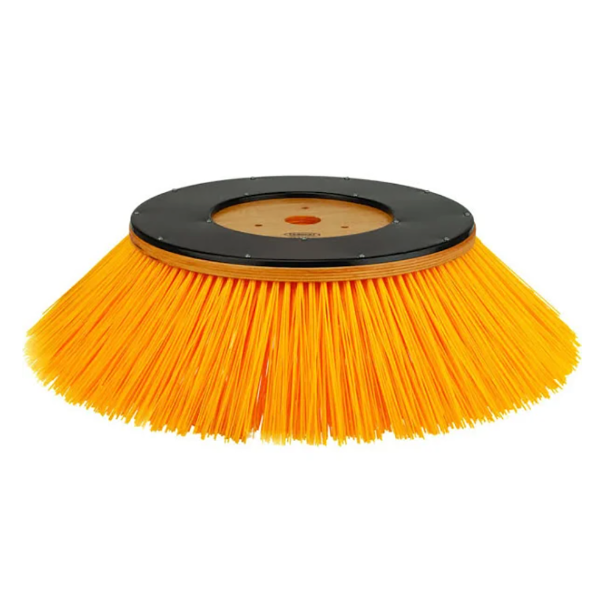 Cylindrical Brush 23In Poly Auxiliary Broom