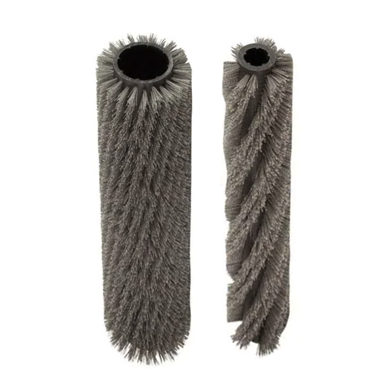 Cylindrical Brush 43" 24 Sr/6 Dr .060" Grit Set, Fits Nobles/Tennant 86021
