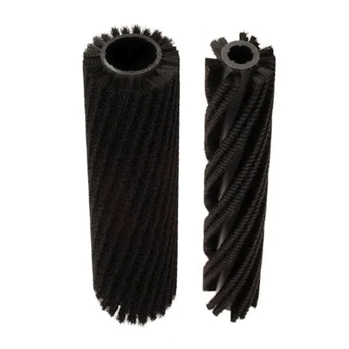Cylindrical Brush 43" 24 Sr/6 Dr Poly Set, Fits Nobles/Tennant 86022